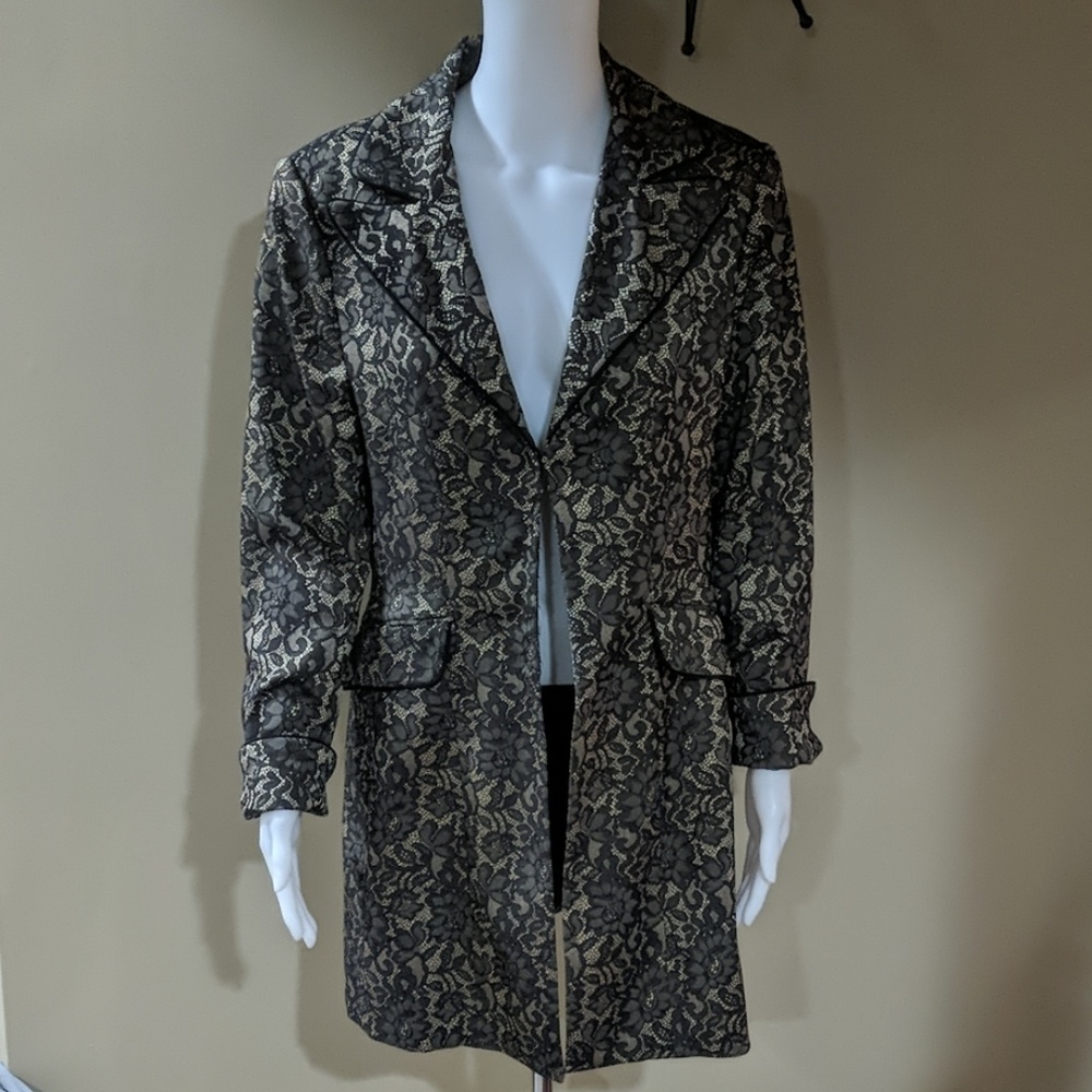 Bisou Bisou Jacket